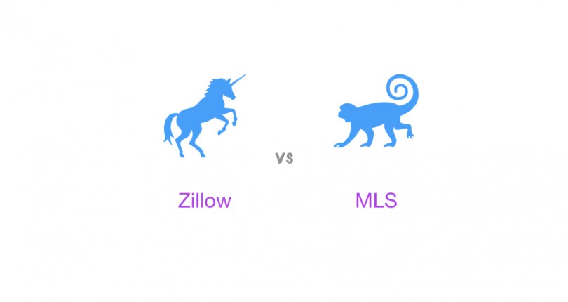 Zillow Unicorns and MLS Monkeys