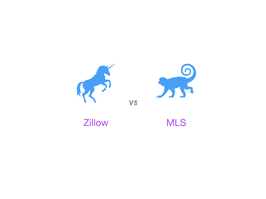 Zillow Unicorns and MLS Monkeys