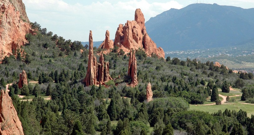Garden of the Gods is Closer than you Think!