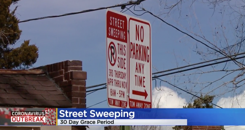 Tickets Waived As Denver Begins Street Sweeping in April
