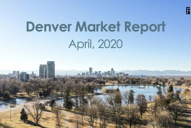 Denver Market Report April Andrew Bacon Realtor