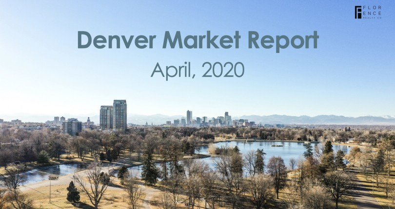 April 2020 Denver Market Report