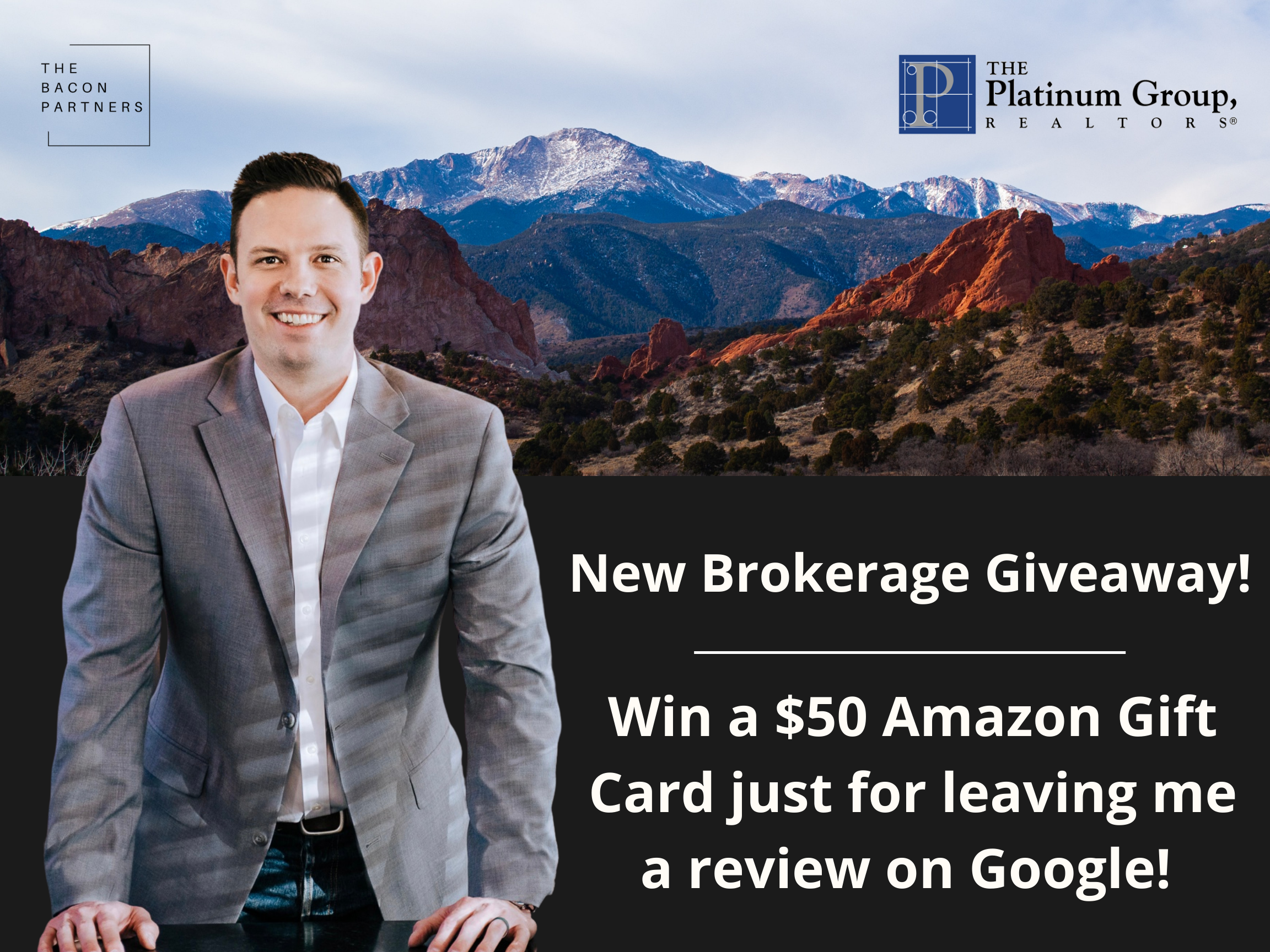 Google Business Page Review Giveaway