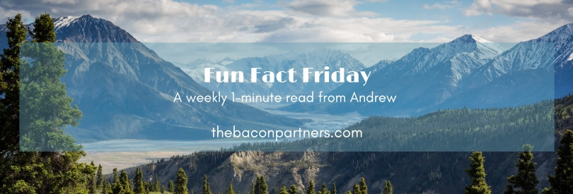 Fun Fact Friday – 9/1/2023