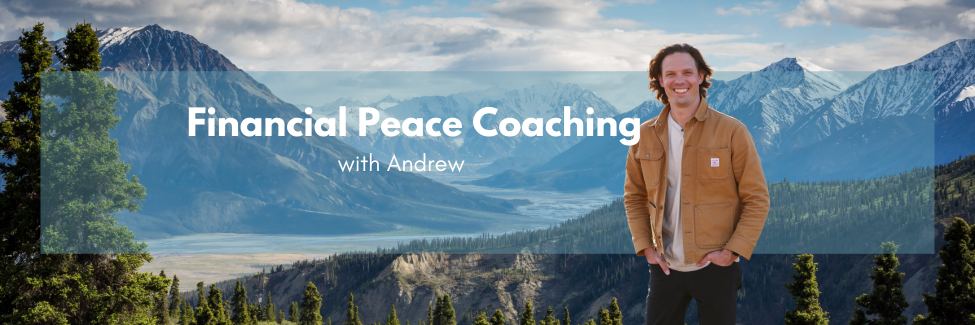 Financial Peace Coaching with Andrew