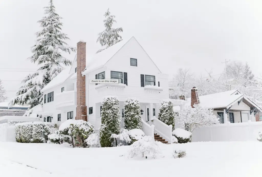 Prepping your home for Winter in Colorado Springs