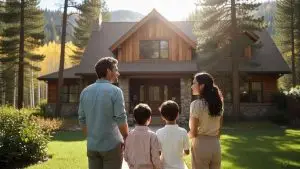 Home Selection Triangle