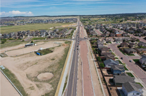 Powers Boulevard Extension: Highway 83 to Voyager Parkway Update