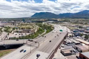 Ongoing I-25 Construction in Colorado Springs: Fillmore to Garden of the Gods Update
