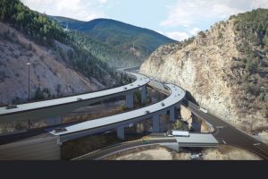 I-70 Floyd Hill Project: Major Improvements
