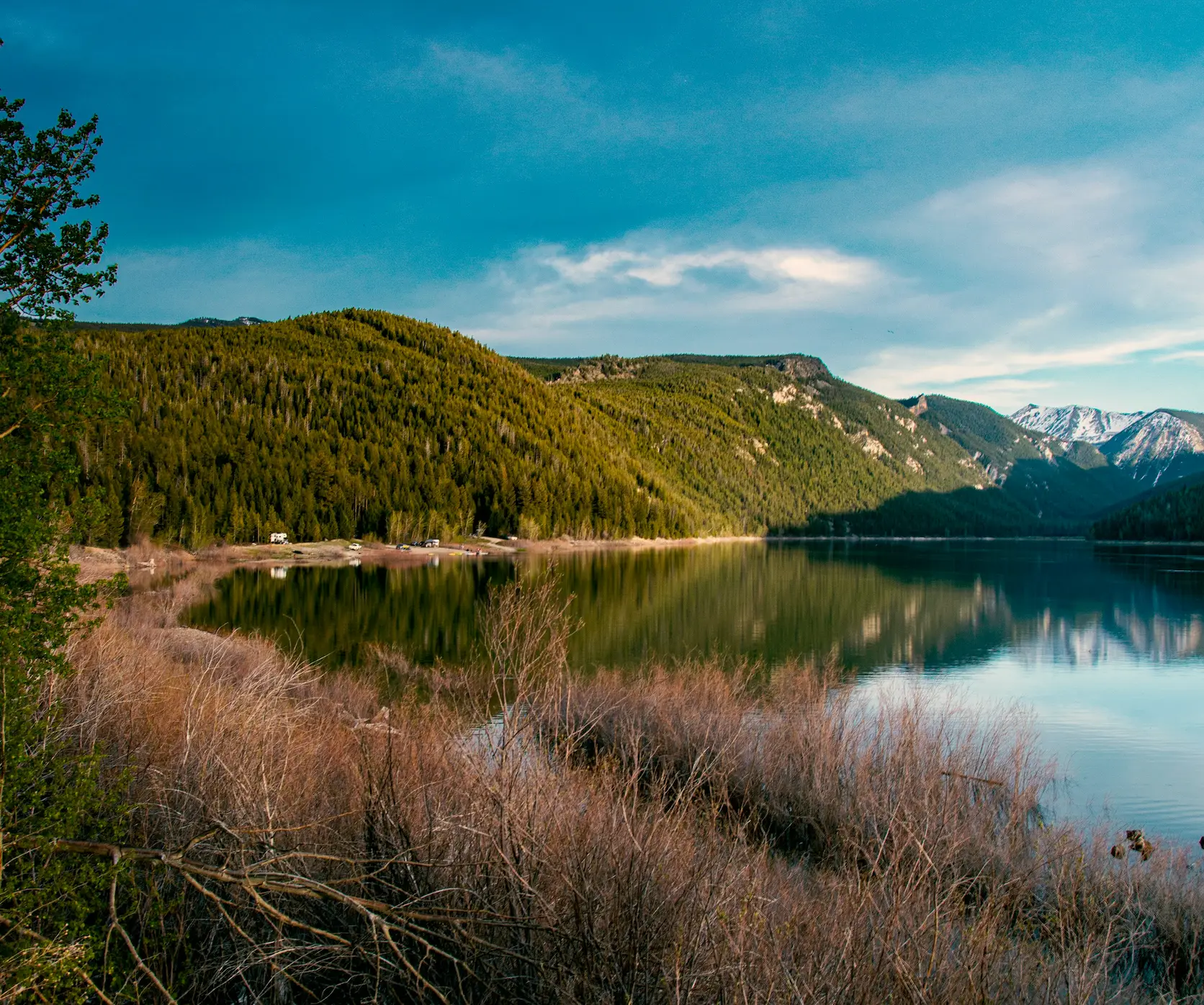 Wild Horse Reservoir Project Update: Wild Horse South Reservoir Selected