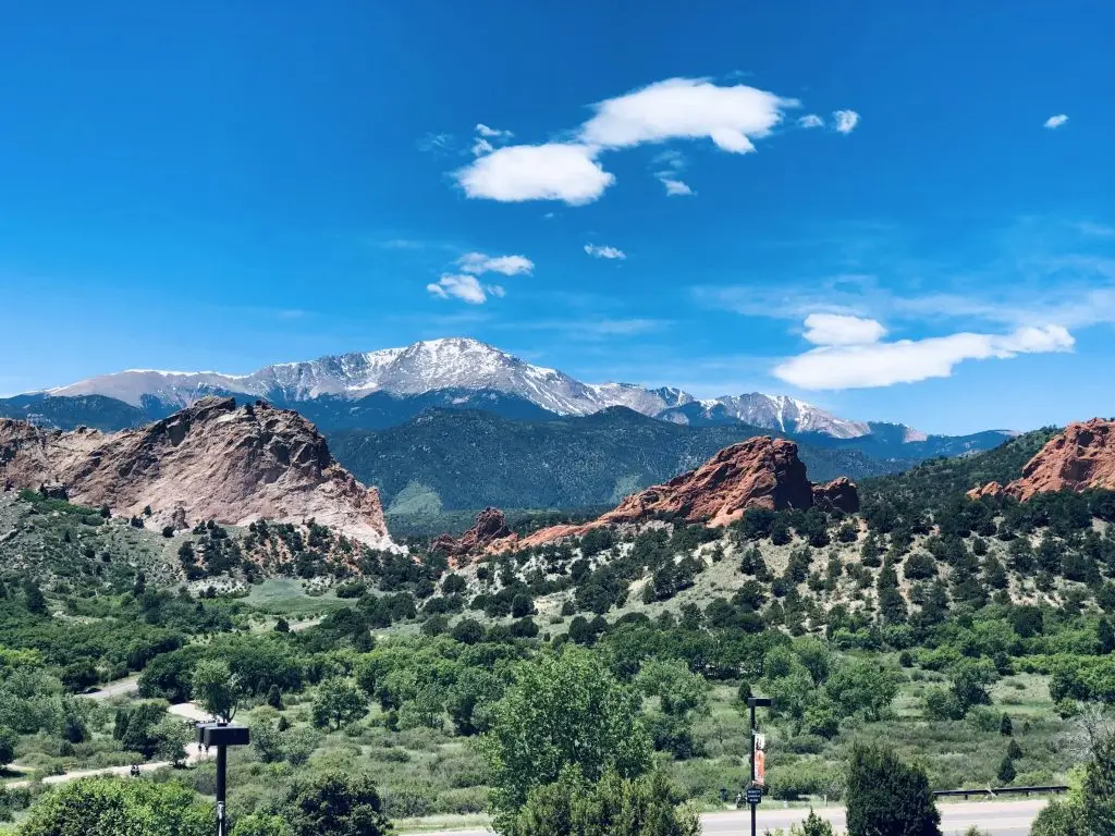 Things to do in Colorado Springs