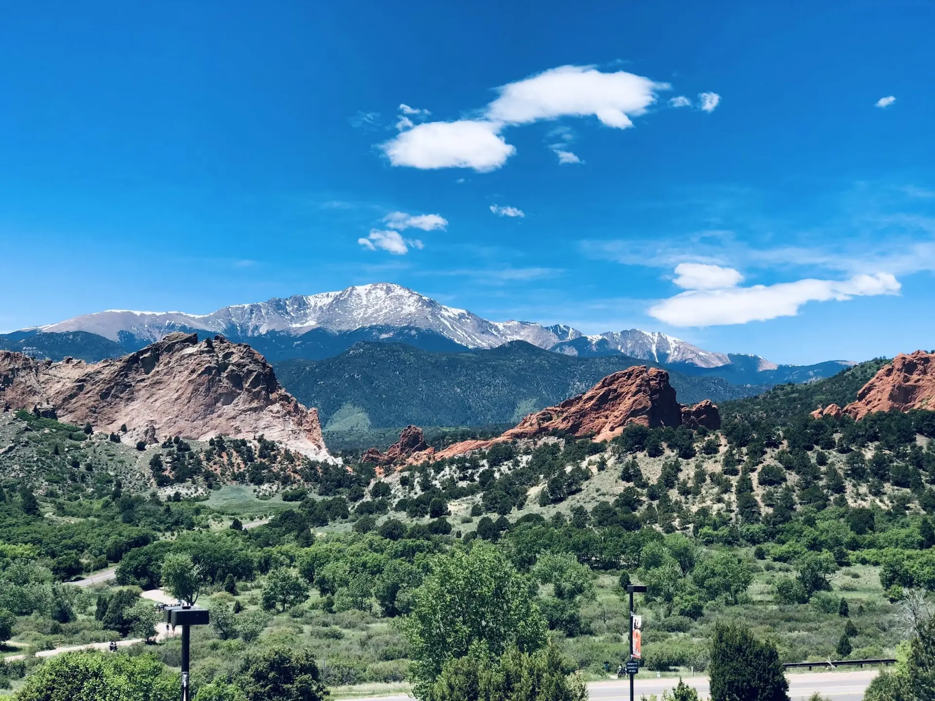 Things to do in Colorado Springs